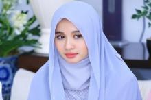 Mudik ke Bandung, Laudya Chintia Bella Bosan di Kuala Lumpur?