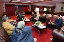 Isdianto Berharap Kepri Rukun dan Bersih untuk Mendukung Pariwisata