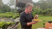 Gordon Ramsay Temukan Rahasia Nasi Goreng Saat Kunjungi Indonesia