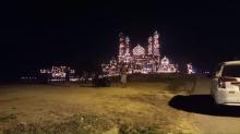 Karimun Mulai Semarak dengan Lampu Colok 