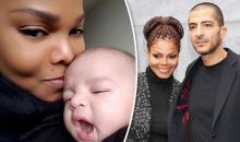 Pernah Divonis Mandul, Janet Jackson Punya Anak di Usia 50 Tahun