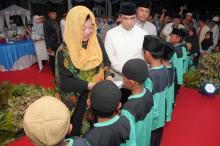 Kasal Laksamana TNI Adi Supendi Gelar Buka Bersama di Tanjungpinang