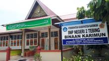 How Karimun Convert A School Into A Quarantine Location