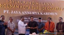Pembangunan Kota Baru di Karimun Libatkan Konsultan dari Belanda 