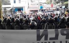 Didemo Ratusan Orang, Ini Bunyi Ultimatum ke PLN Tanjungpinang