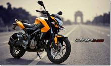 Rasakan Ketangguhan Menunggangi Kawasaki Pulsa 200NS