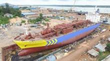 Serikat Pekerja Desak Polisi Tetapkan Bos PT Bandar Abadi Shipyard Jadi Tersangka