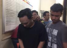 Baru Keluar Penjara, Polisi Kembali Bekuk Bandar Sabu di Tanjungpinang
