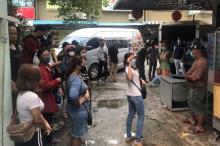 Pekerja Bar Kampung Bule Menjerit, Pemasukan Nol Selama PSBB