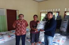 Sejumlah Kecamatan di Lingga Belum Terima Rastra Triwulan Kedua, Dinsos Bilang Ini