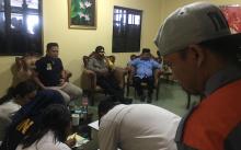 Ini Hasil Cek Urine Kapten dan Kru Kapal Penumpang