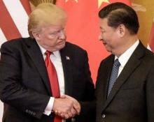 Dampak Perang Dagang China-AS bagi Indonesia