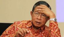 Menteri Darmin Lanjutkan Rapat Intensif Pembubaran BP Batam