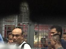 Mantan Kasat Narkoba AKP Dasta Analis Akhirnya Dijebloskan ke Rutan Tanjungpinang