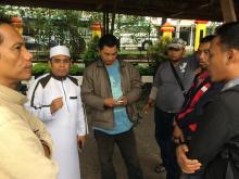 Ketua Format Tuding Aksi Pembubaran FPI Dapat Nasi Bungkus dan Uang