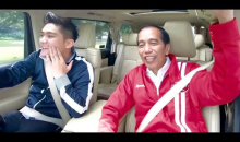 Jokowi Ikut NebengBoy, Boy William: This is Crazy!