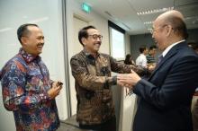 Kepala BP Batam: Pengusaha Singapura Jangan Ragu Berinvestasi di Batam