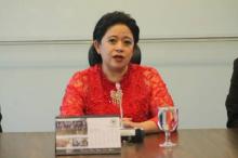 Puan Maharani Resmi Jadi Ketua DPR Perempuan Pertama di Indonesia