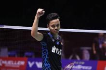 Indonesia Sisakan 10 Wakil di Babak Kedua China Open 2019