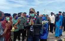 Pemda Natuna Bentuk Dua Kecamatan Baru