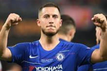 Eden Hazard Resmi Berlabuh ke Real Madrid