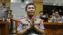 Tangani Bom Bali hingga Jadi Kapolri, Ini Profil Idham Aziz