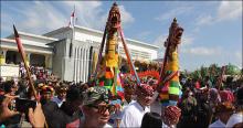 EIFAF 2018 Gabungkan Budaya Tanah Air dan Mancanegara