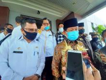 Positif Corona, Begini Kondisi Terakhir Gubernur Kepri Isdianto
