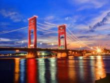 Enam Lokasi Wisata yang Bisa Dikujungi Saat Asian Games di Palembang