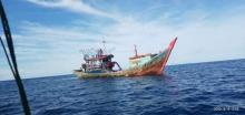 Natuna Fishermen Complaining Over The Lengkong and Cantrang Boats