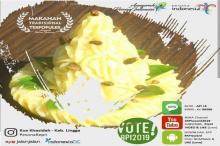 Kue Khasidah Khas Lingga Masuk Nominasi API 2019, Dispar Minta Warga Bantu Vote