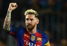 Pulih, Messi Dipastikan Turun Lawan Deportivo