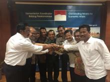 Hatanto cs Dicopot, BP Batam Kembali Dikuasai Pejabat Pusat