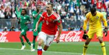 3 Fakta Pertandingan Pembuka Piala Dunia 2018