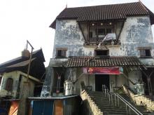 Seramnya Pasar Induk Jodoh Ini, Lebih Mirip Rumah Hantu