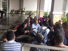 Usai Lebaran, PKL Jembatan Barelang Dihantui Penggusuran