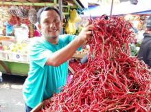 PKL Tos 3000 Desak Wako Batam Percepat Pembangunan Pasar Induk 