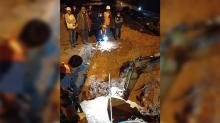 SPAM Batam Tuntaskan Perbaikan Kebocoran Pipa di Mukakuning