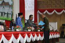 Tanggapan Fraksi-fraksi DPRD Terkait Ranperda APBD Kepri 2019