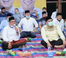 Daeng Yatir Ditunjuk Jadi Ketua Tim Pemenangan Apri-Roby
