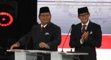 Kasak Kusuk Soal Kabar Sandiaga Uno Diusir Prabowo Sebelum Deklarasi