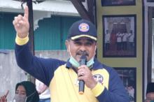 Pasangan `Arah` Paling Rajin Kampanye Tatap Muka Pilkada Karimun