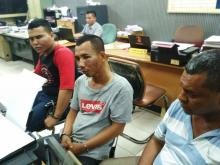 Korban Perampokan Marlis Cs Disetrum