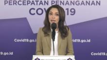 Dokter Reisa: Pakai Masker 3 Lapisan Kain dan Ganti Tiap 4 Jam