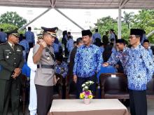 Pesan Wali Kota Batam Rudi di Hari Pancasila