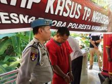 Pakai Narkoba, Seorang Oknum PNS di Sagulung Ditangkap