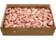 Sayap Ayam Impor Asal Brasil Positif Virus Corona Gegerkan China