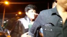 Bupati Ogan Ilir Ahmad Wazir Ternyata Nyabu saat Pelantikan
