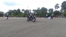 Instruktur Safety Riding: Pengereman Dua Jari Merugikan