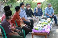 Maju Pilkada Kepri, Soerya Respationo Tampung Aspirasi Masyarakat Natuna